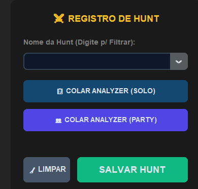 Registro de Hunt